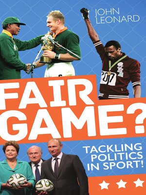 cover image of Fair Game?